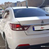 شاهین cvtسانروف دار