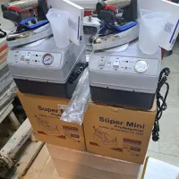 اتو سیلتر ایرانی آکبند . گارانتی ۱ سال