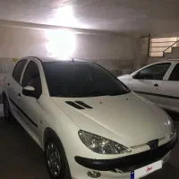 ۲۰۶تیپ۵|خودرو سواری و وانت|فردیس, شهرک وحدت|دیوار