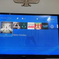 PS4 slim 500|کنسول، بازی ویدئویی و آنلاین|مشهد, کشف|دیوار