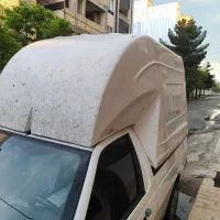 اتاق مسقف فایبرگلاس آریسان