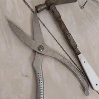 قند شکن جاقاشقی قیچی مرغ|آب‌چکان و نظم‌دهنده ظروف|تهران, علی‌آباد|دیوار