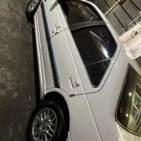 پرشیا مدل ۹۳دوگانه CNG بیرنگ تمیزلوازمی|خودرو سواری و وانت|رباط‌کریم, آدران|دیوار