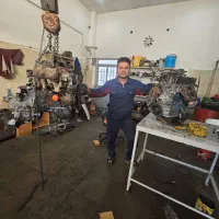 تعمیرگاه مکانیکی لوازم یدکی بخش آبادی|خدمات موتور و ماشین|سبزوار, توحیدشهر|دیوار