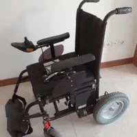 ویلچر برقی تایوانی اصل|آرایشی، بهداشتی، درمانی|اصفهان, خلجا|دیوار