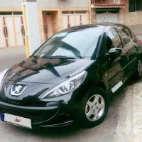 ۲۰۷ پاناروما دنده مشکی متالیک ابنوس دنده ۱۴۰۱|خودرو سواری و وانت|رشت, آزادگان|دیوار