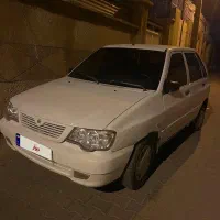 پراید ۱۱۱مدل ۹۴ تمیز|خودرو سواری و وانت|تربت جام, شهید غلام زاده|دیوار