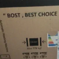 ماشین لباسشویی.نو