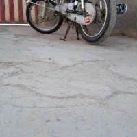 موتور مزایده|موتورسیکلت|تویسرکان, |دیوار