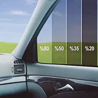 شیشه دودی ضمانتی