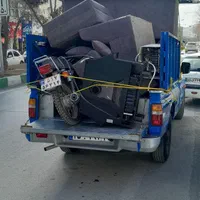 حمل هرگونه بار با نیسان باربری|خدمات حمل و نقل|کرمانشاه, |دیوار