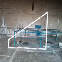 درب و پنجره دو جداره ( UPVC )|مصالح و تجهیزات ساختمان|شیراز, گچی|دیوار