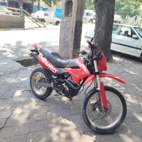 موتور تریل 200
