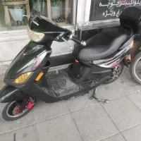 موتور برقی سالم تمیز