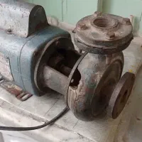 پمپ اب