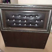 تخت یک نفره|تخت و سرویس خواب|شیراز, باغ تخت|دیوار