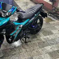 موتور ام ایکس کینگ ۱۴۰۳|موتورسیکلت|تهران, لاله زار|دیوار