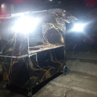 چهارچرخ بایخچال|فروشگاه و مغازه|مشکیندشت, |دیوار