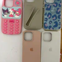 ۵عدد قاب ایفون ۱۵ پرومکس