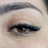 مدل اکستنشن مژه|آرایشگاه و سالن‌های زیبایی|مشهد, کوثر|دیوار