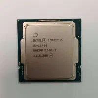 پردازنده اینتل i5 11400 نسل 11(گرافیک دار)(شاهرخی)