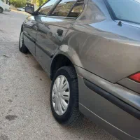 سمند مدل 86 LX سفارشی