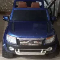 ماشین شارژی فورد