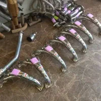 پرسنل نمیه ماهر جهت کار در اگزوزسازی