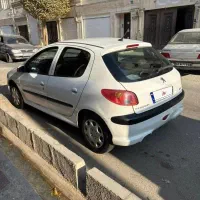 ۲۰۶ تیپ ۵ مدل ۹۷|خودرو سواری و وانت|اسلامشهر, مطهری|دیوار