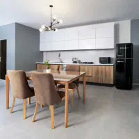 نجات اللهی مبله بسیار تمیز و لوکس|اجارهٔ کوتاهمدت آپارتمان و سوئیت|تهران, نجات اللهی|دیوار