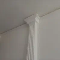 گچ کاری و نور مخفی