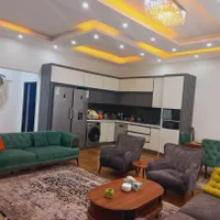 مبل ۸ نفره چستر . با میز ناهار خوری ۶ نفره .
