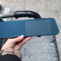 دوربین ثبت وقایع آیینه‌ای و دنده عقب