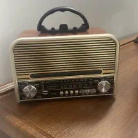 رادیو ضبط آک بهترین هدیه