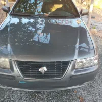 سمند خاکستری مدل ۹۰