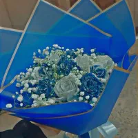 دسته گل ربانی .۲۳.۲۴ شاخه ای