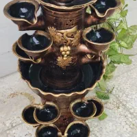 آب نما فانتزی|مجسمه، تندیس، ماکت|شیراز, کفترک|دیوار