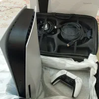 فروش فوری PS5 دیسک خور + پک بازی (قیمت استثنایی)
