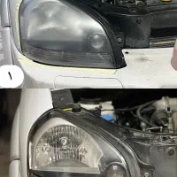 شفاف سازی چراغ|خدمات موتور و ماشین|چالوس, |دیوار