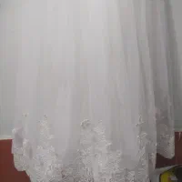 لباس عروس|لباس|نقده, |دیوار