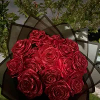 رز روبانی ماندگارترین هدیه