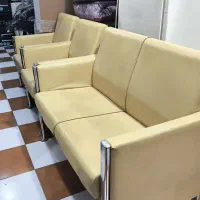 مبلمان اداری مبل درحدنو قیمت مناسب سمساری سورنا