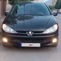 206مدل 89|خودرو سواری و وانت|گنبد کاووس, |دیوار