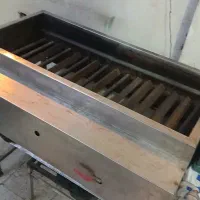 کباب پزصنعتی برای تالارورستوران سالم ۱۶شعله|اجاق گاز و لوازم برقی پخت‌وپز|اردبیل, |دیوار