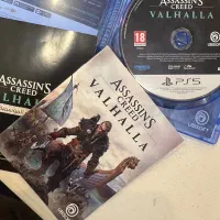 بازی Assassins creed valhala برای PS5
