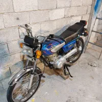 موتورمزایده125