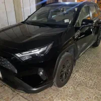 تویوتا رافور2024مشکی