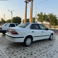سمند ef7 98 دوگانه شرکتی|خودرو سواری و وانت|دزفول, |دیوار