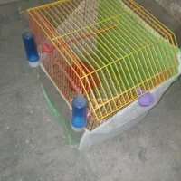 قفس سالم و نو|لوازم جانبی حیوانات|ایرانشهر, |دیوار