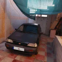 پراید اتومات ۸۲